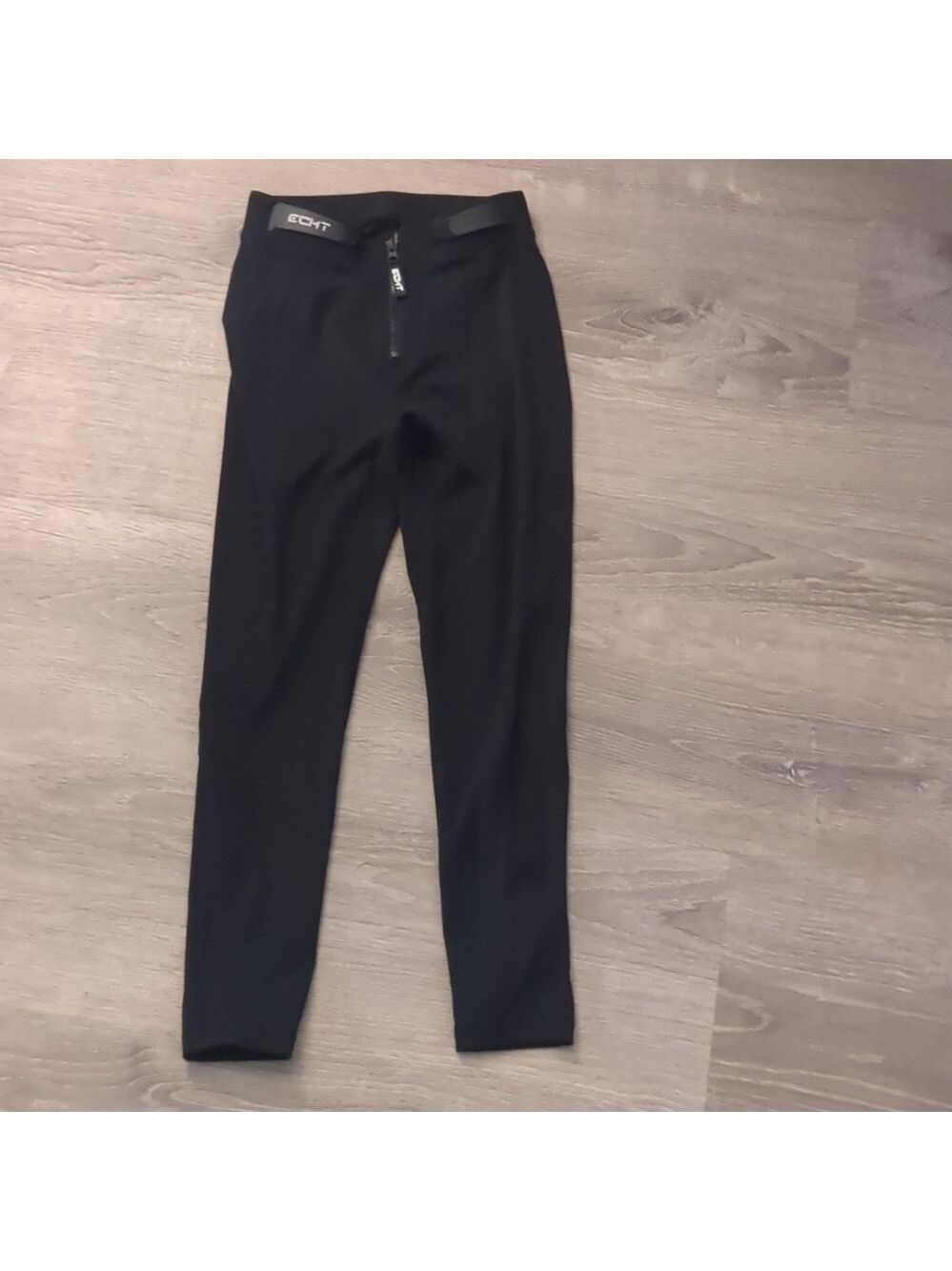 Echt brand black leggings size small